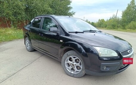 Ford Focus II рестайлинг, 2006 год, 510 000 рублей, 2 фотография