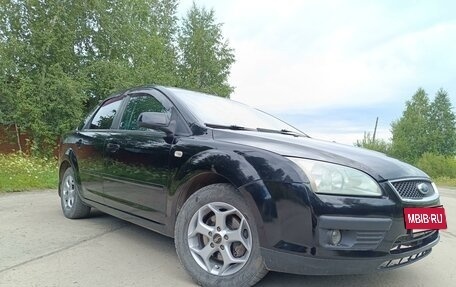 Ford Focus II рестайлинг, 2006 год, 510 000 рублей, 3 фотография