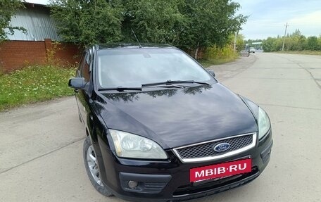 Ford Focus II рестайлинг, 2006 год, 510 000 рублей, 1 фотография