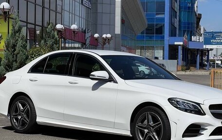 Mercedes-Benz C-Класс, 2018 год, 3 950 000 рублей, 3 фотография