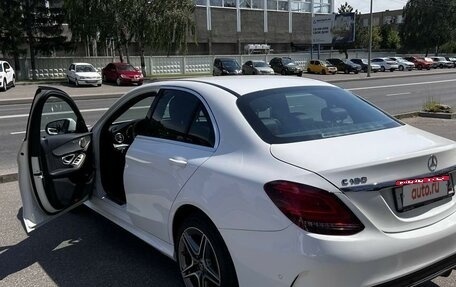 Mercedes-Benz C-Класс, 2018 год, 3 950 000 рублей, 9 фотография