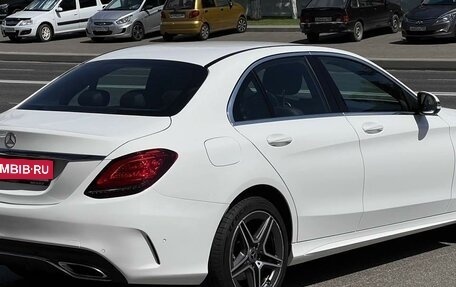 Mercedes-Benz C-Класс, 2018 год, 3 950 000 рублей, 5 фотография