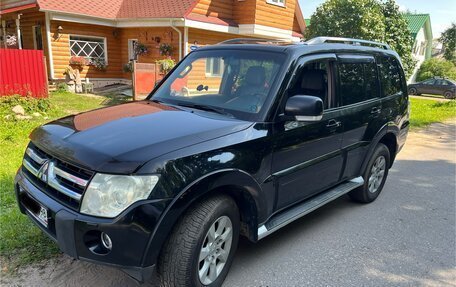 Mitsubishi Pajero IV, 2008 год, 1 540 000 рублей, 1 фотография