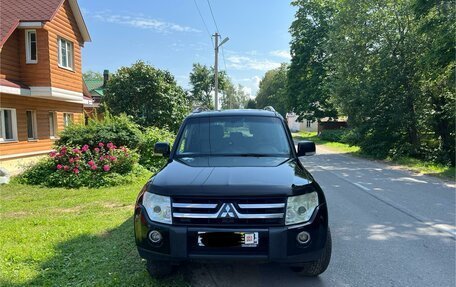 Mitsubishi Pajero IV, 2008 год, 1 540 000 рублей, 2 фотография