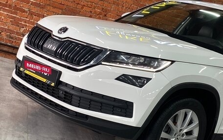 Skoda Kodiaq I, 2018 год, 2 387 463 рублей, 1 фотография