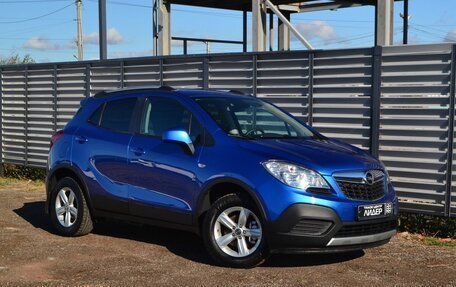 Opel Mokka I, 2012 год, 1 280 000 рублей, 2 фотография