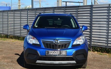 Opel Mokka I, 2012 год, 1 280 000 рублей, 5 фотография