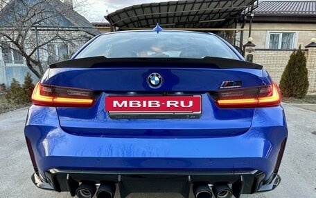 BMW 3 серия, 2019 год, 4 000 000 рублей, 4 фотография