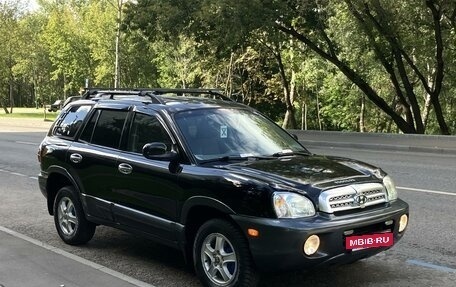 Hyundai Santa Fe III рестайлинг, 2001 год, 595 000 рублей, 2 фотография