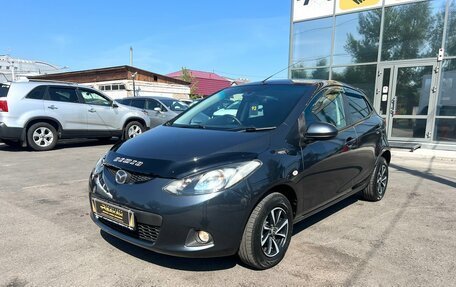 Mazda Demio III (DE), 2009 год, 849 999 рублей, 1 фотография