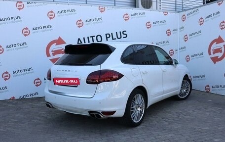 Porsche Cayenne III, 2013 год, 2 448 000 рублей, 3 фотография