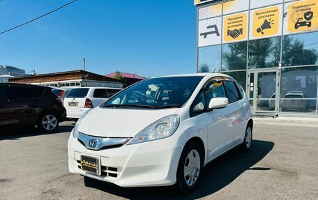 Honda Fit III, 2011 год, 1 059 000 рублей, 2 фотография