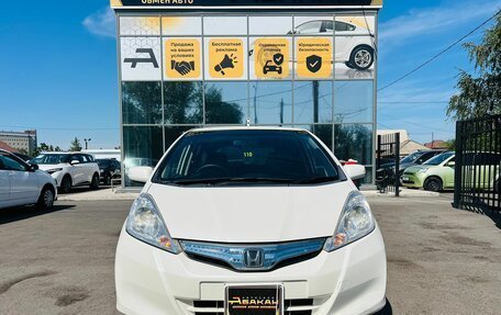 Honda Fit III, 2011 год, 1 059 000 рублей, 3 фотография