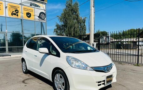 Honda Fit III, 2011 год, 1 059 000 рублей, 4 фотография