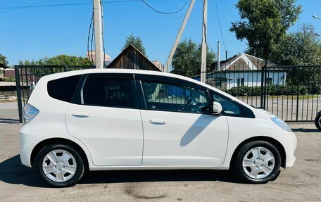 Honda Fit III, 2011 год, 1 059 000 рублей, 5 фотография