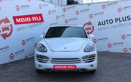 Porsche Cayenne III, 2013 год, 2 448 000 рублей, 6 фотография