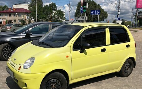 Daewoo Matiz I, 2008 год, 265 000 рублей, 4 фотография