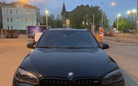 BMW X5 M, 2017 год, 5 700 000 рублей, 1 фотография