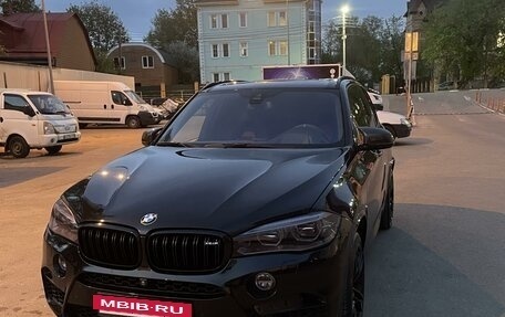 BMW X5 M, 2017 год, 5 700 000 рублей, 2 фотография