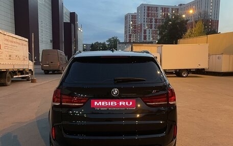 BMW X5 M, 2017 год, 5 700 000 рублей, 5 фотография