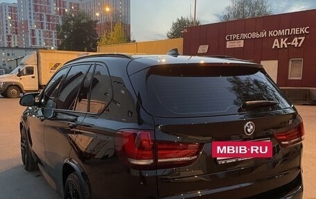 BMW X5 M, 2017 год, 5 700 000 рублей, 7 фотография