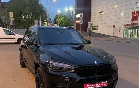 BMW X5 M, 2017 год, 5 700 000 рублей, 3 фотография