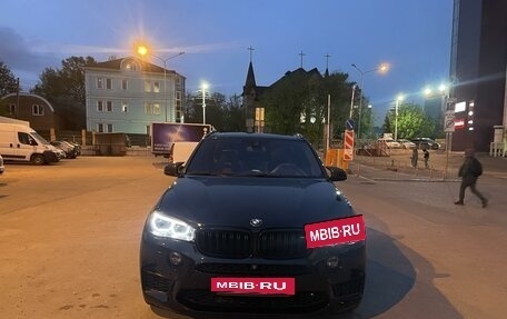 BMW X5 M, 2017 год, 5 700 000 рублей, 4 фотография