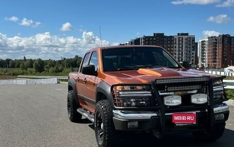 Chevrolet Colorado II, 2005 год, 1 720 000 рублей, 2 фотография