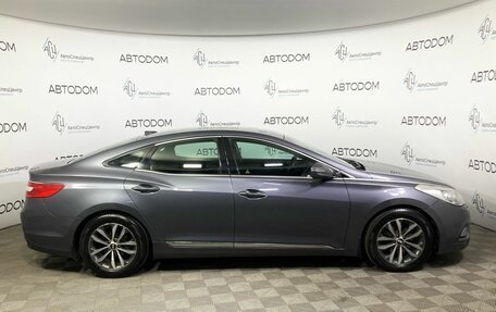 Hyundai Grandeur, 2012 год, 1 369 900 рублей, 4 фотография