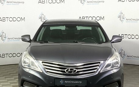 Hyundai Grandeur, 2012 год, 1 369 900 рублей, 5 фотография