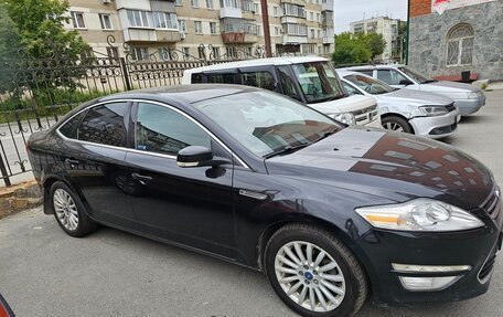 Ford Mondeo IV, 2012 год, 950 000 рублей, 2 фотография