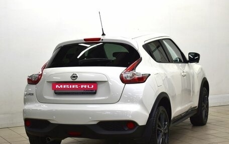 Nissan Juke II, 2018 год, 1 705 000 рублей, 3 фотография