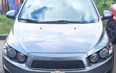 Chevrolet Aveo III, 2014 год, 855 000 рублей, 1 фотография