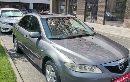 Mazda 6, 2004 год, 650 000 рублей, 1 фотография