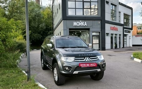 Mitsubishi Pajero Sport II рестайлинг, 2014 год, 2 765 000 рублей, 2 фотография