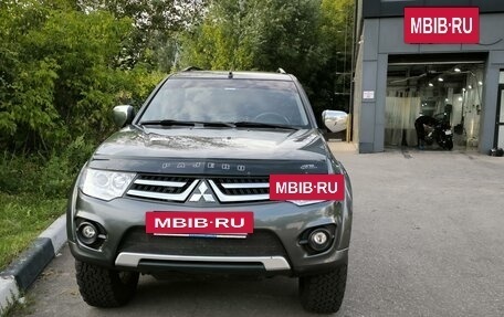 Mitsubishi Pajero Sport II рестайлинг, 2014 год, 2 765 000 рублей, 1 фотография