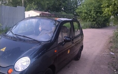 Daewoo Matiz I, 2010 год, 170 000 рублей, 2 фотография