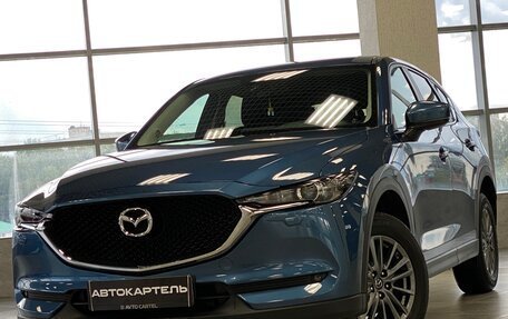 Mazda CX-5 II, 2018 год, 2 950 000 рублей, 7 фотография