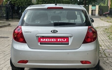 KIA cee'd I рестайлинг, 2009 год, 795 000 рублей, 6 фотография