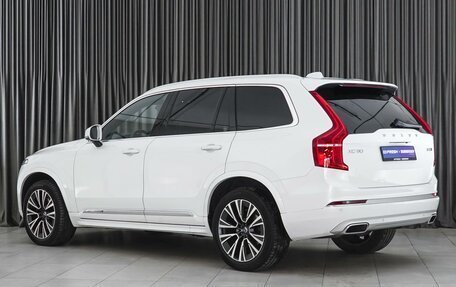 Volvo XC90 II рестайлинг, 2019 год, 5 399 000 рублей, 1 фотография