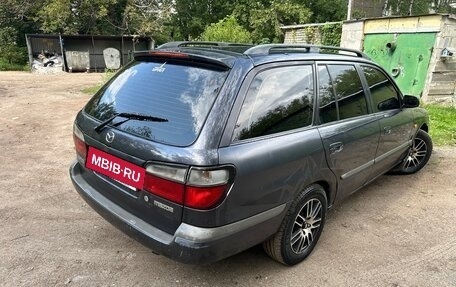 Mazda 626, 1999 год, 250 000 рублей, 2 фотография