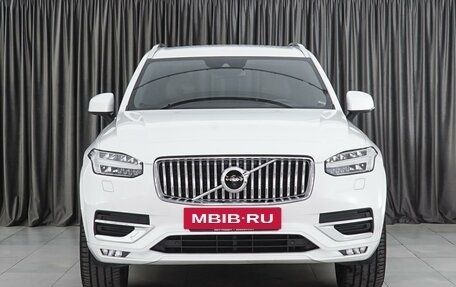 Volvo XC90 II рестайлинг, 2019 год, 5 399 000 рублей, 2 фотография