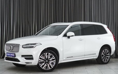 Volvo XC90 II рестайлинг, 2019 год, 5 399 000 рублей, 4 фотография