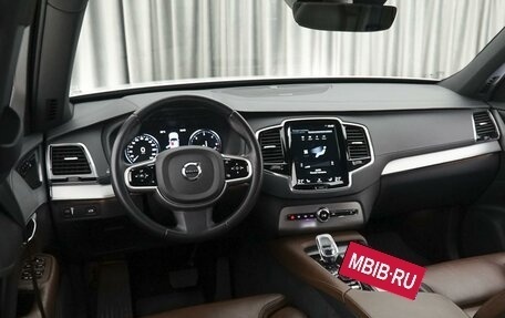 Volvo XC90 II рестайлинг, 2019 год, 5 399 000 рублей, 5 фотография