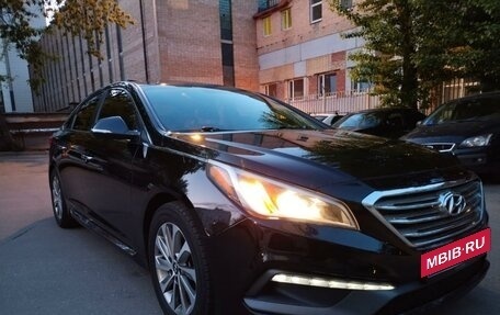 Hyundai Sonata VII, 2015 год, 1 520 000 рублей, 3 фотография