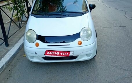 Daewoo Matiz I, 2008 год, 190 000 рублей, 2 фотография