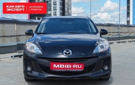 Mazda 3, 2012 год, 1 127 000 рублей, 2 фотография