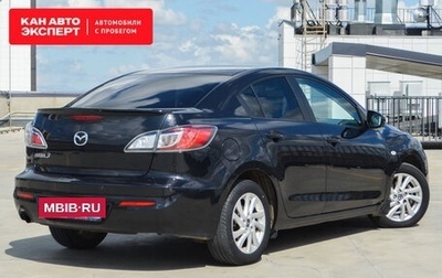 Mazda 3, 2012 год, 1 127 000 рублей, 1 фотография