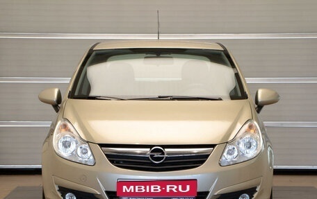 Opel Corsa D, 2010 год, 864 021 рублей, 2 фотография