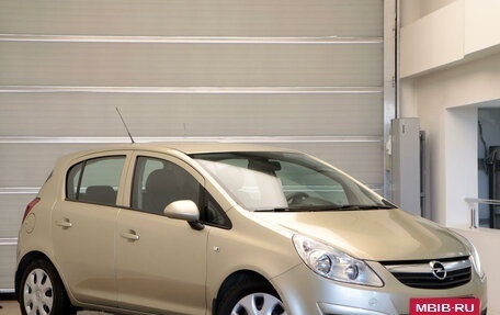 Opel Corsa D, 2010 год, 864 021 рублей, 3 фотография